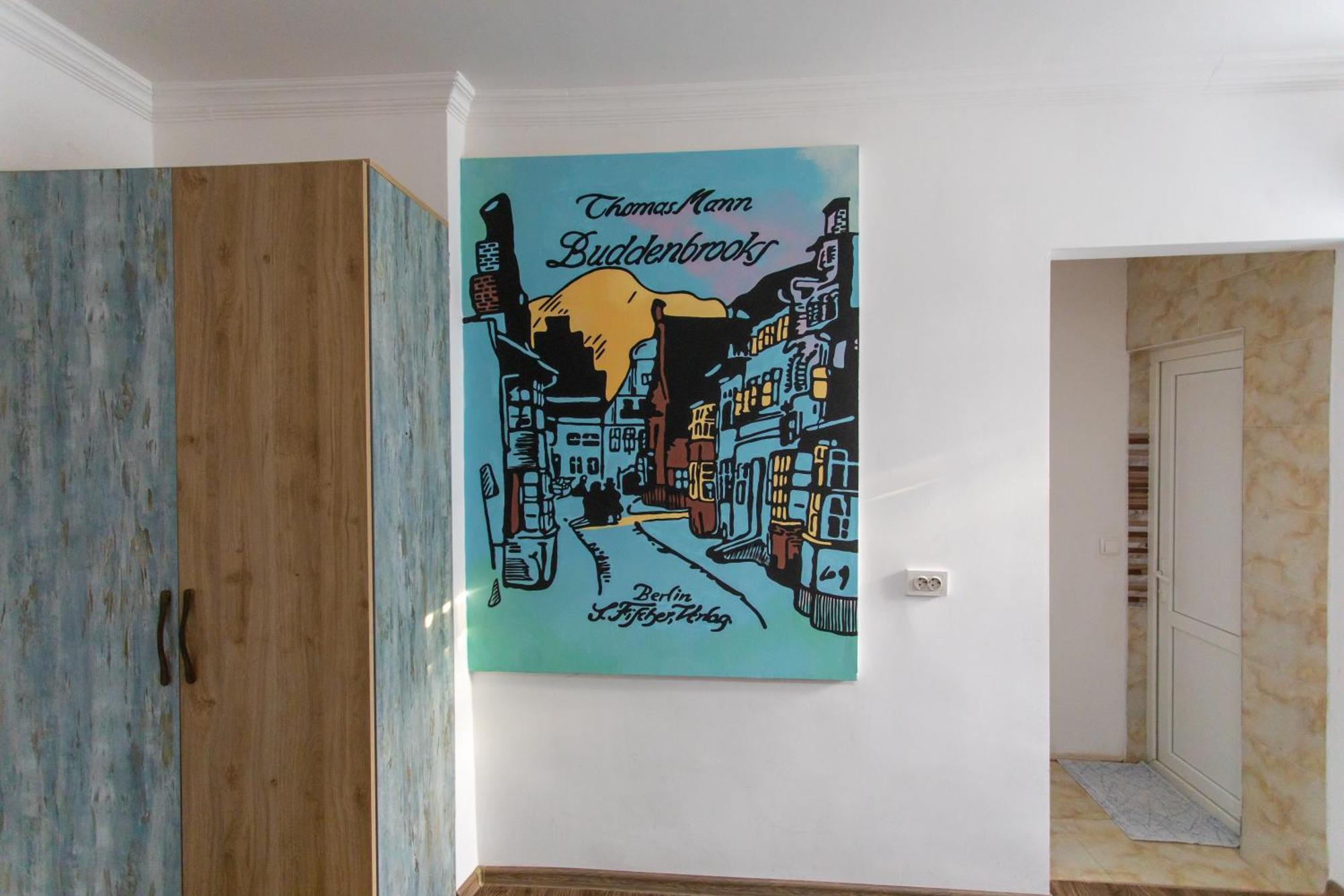 Book Hotel Κουτάισι Εξωτερικό φωτογραφία
