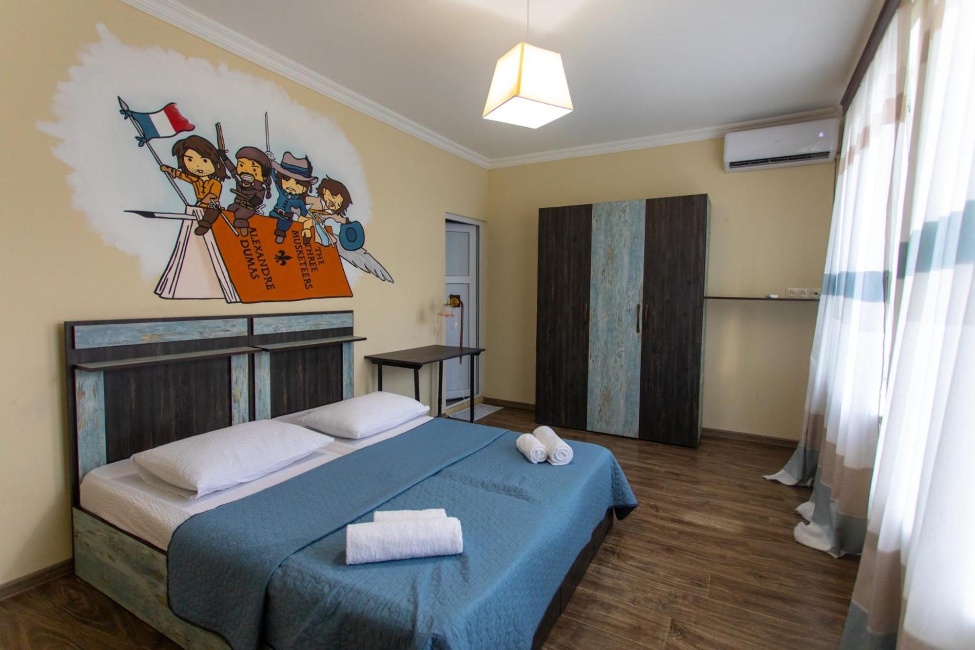 Book Hotel Κουτάισι Εξωτερικό φωτογραφία