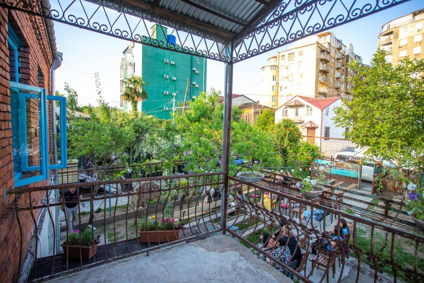 Book Hotel Κουτάισι Εξωτερικό φωτογραφία