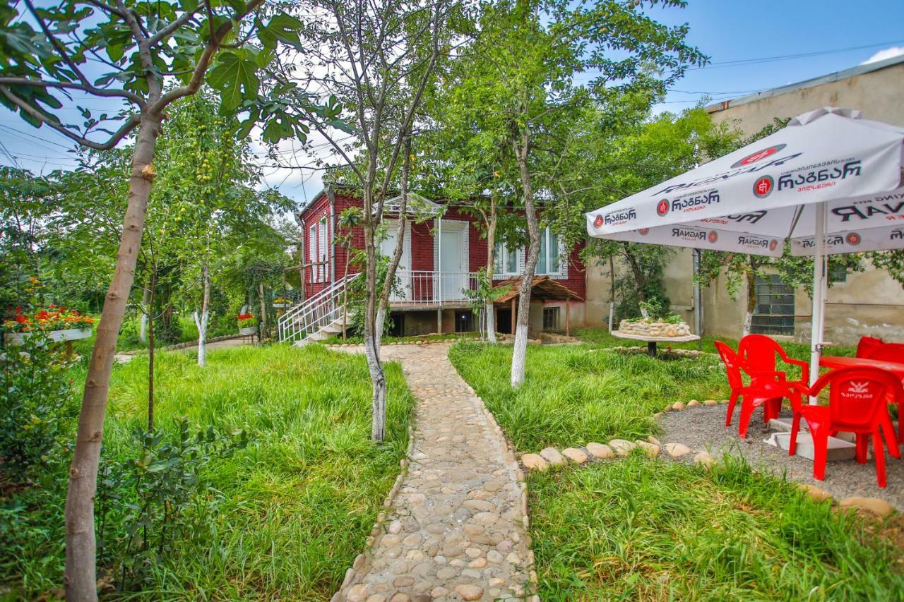 Book Hotel Κουτάισι Εξωτερικό φωτογραφία